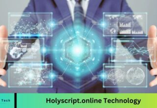 Holyscript.online Technology