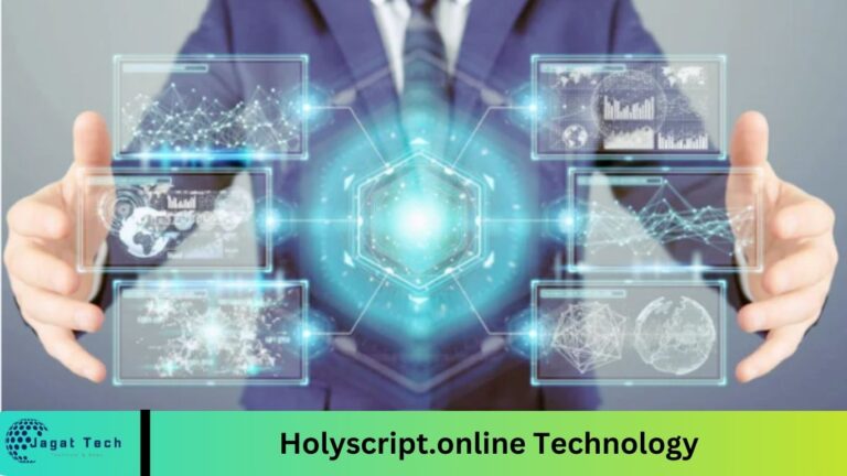 Holyscript.online Technology