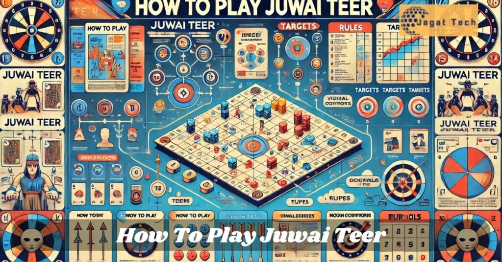 How To Play Juwai Teer