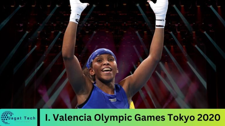 I. Valencia Olympic Games Tokyo 2020