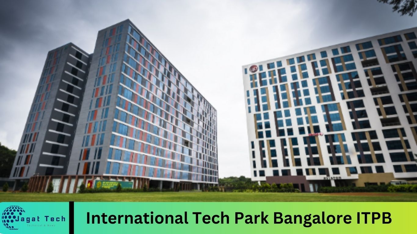 International Tech Park Bangalore ITPB​