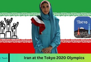 Iran at the Tokyo 2020 Olympics