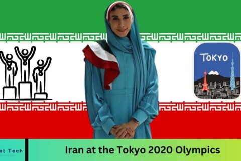 Iran at the Tokyo 2020 Olympics