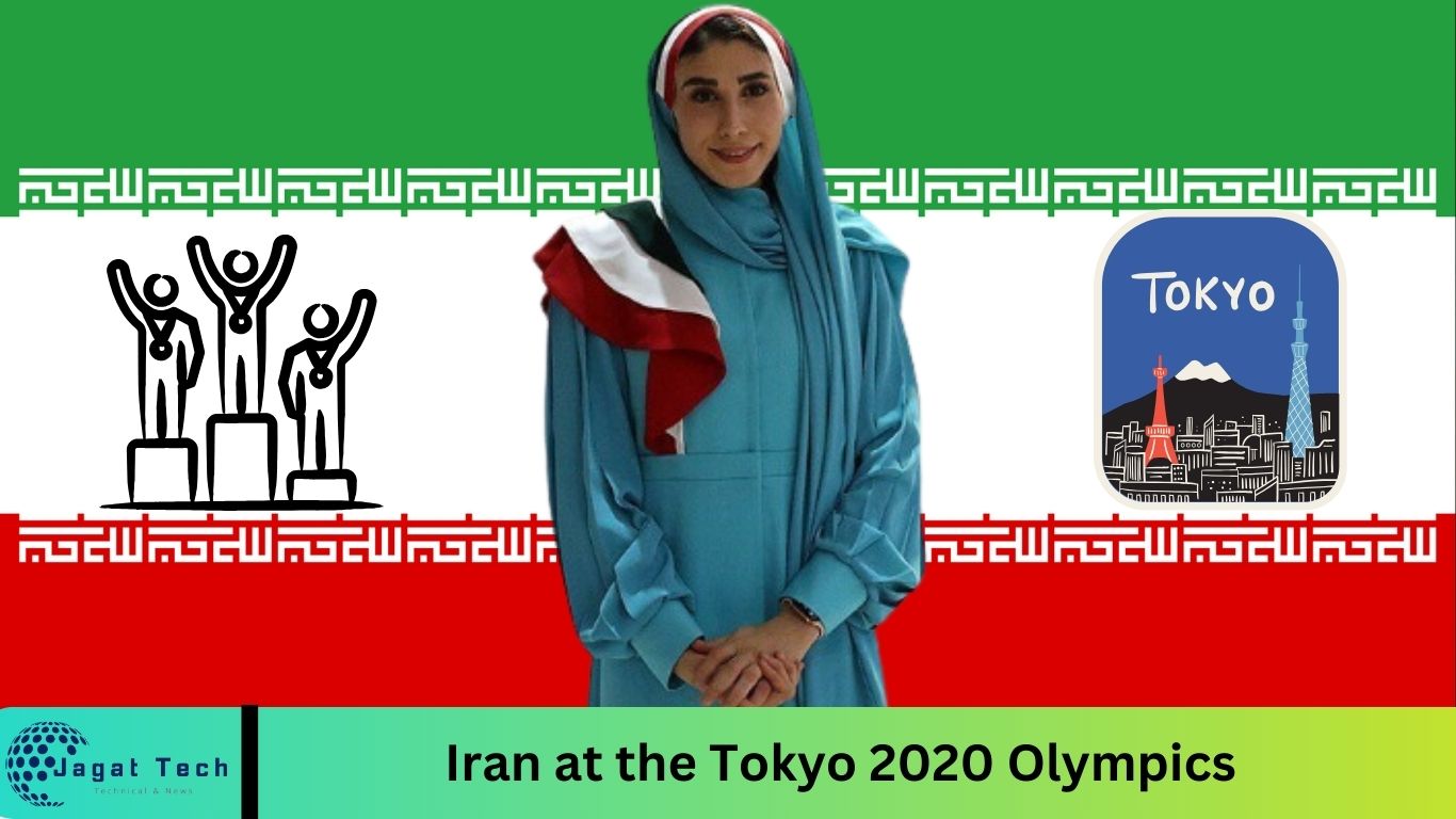 Iran at the Tokyo 2020 Olympics