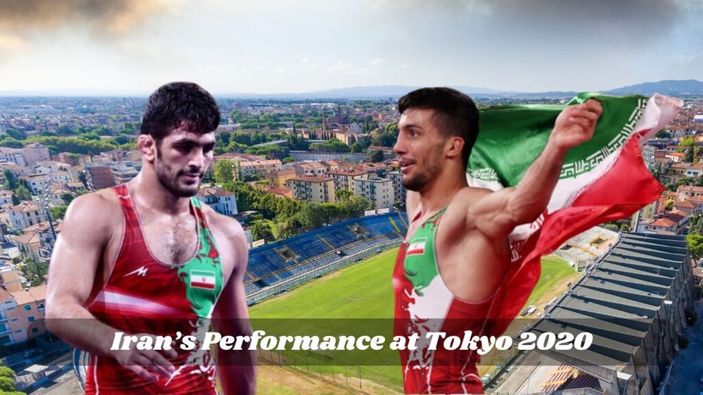 Iran’s Performance at Tokyo 2020