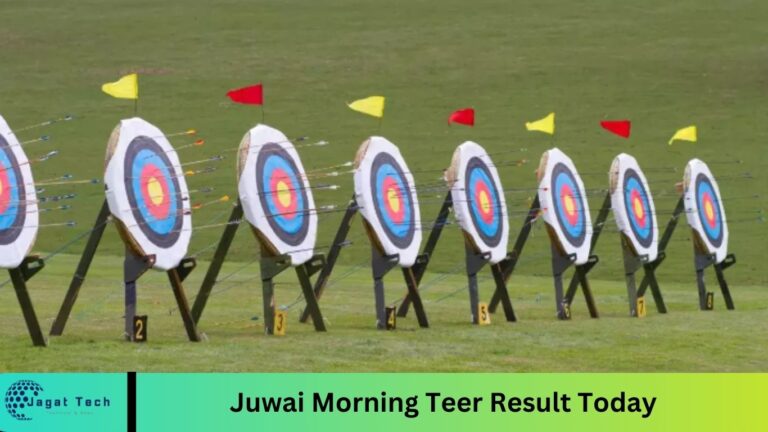 Juwai Morning Teer Result Today