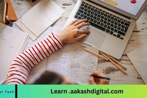 Learn .aakashdigital.com​