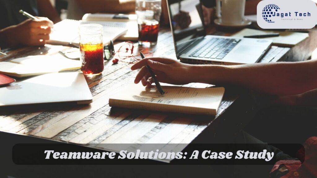 Teamware Solutions: A Case Study