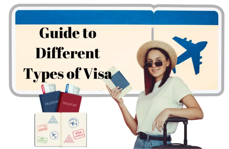 Types of Indian Visa: A Complete Guide