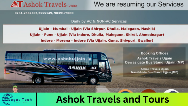 Ashok Travels and Tours