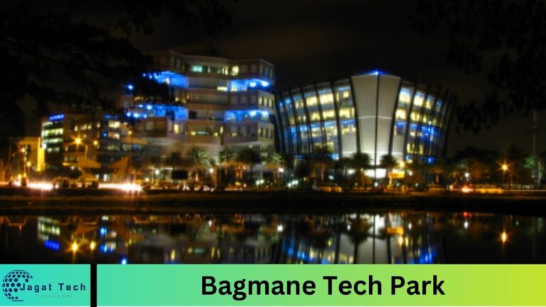 Bagmane Tech Park​