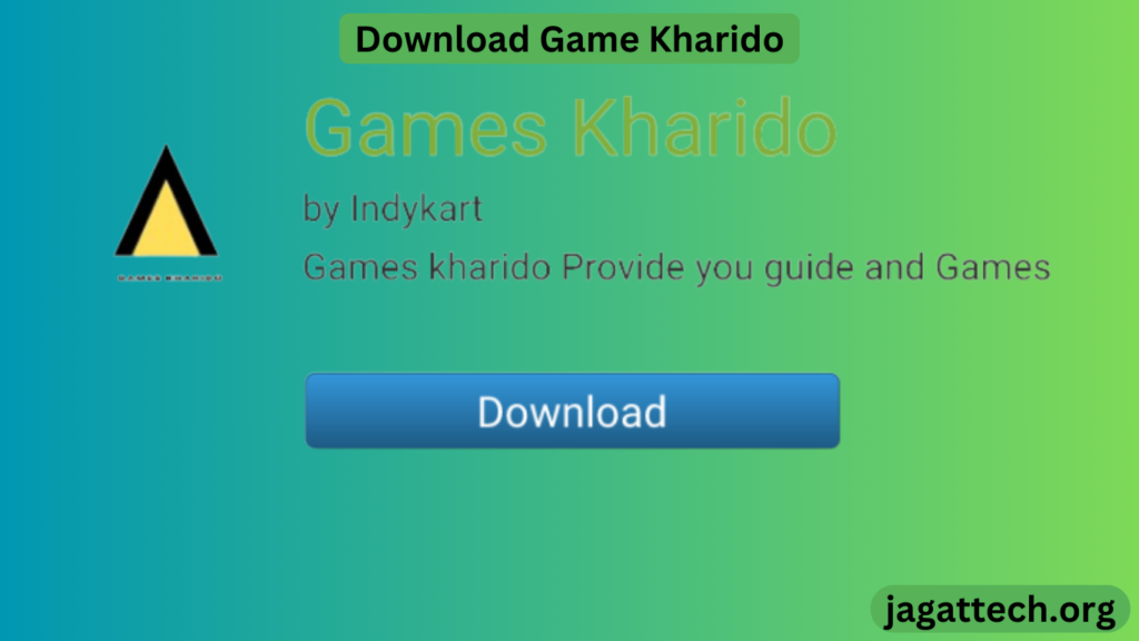 Download Game Kharido