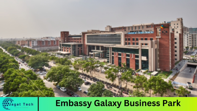 Embassy Galaxy Business Park