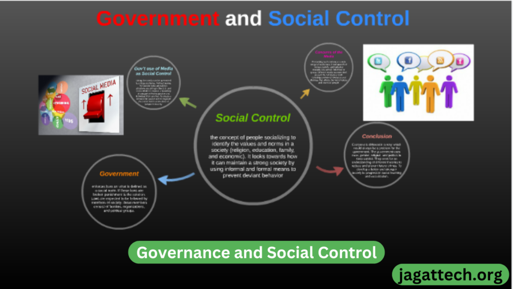 Governance and Social Control