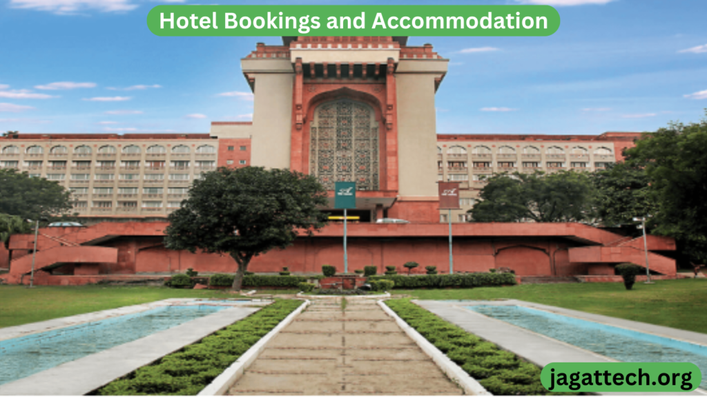 Hotel Bookings and Accommodation