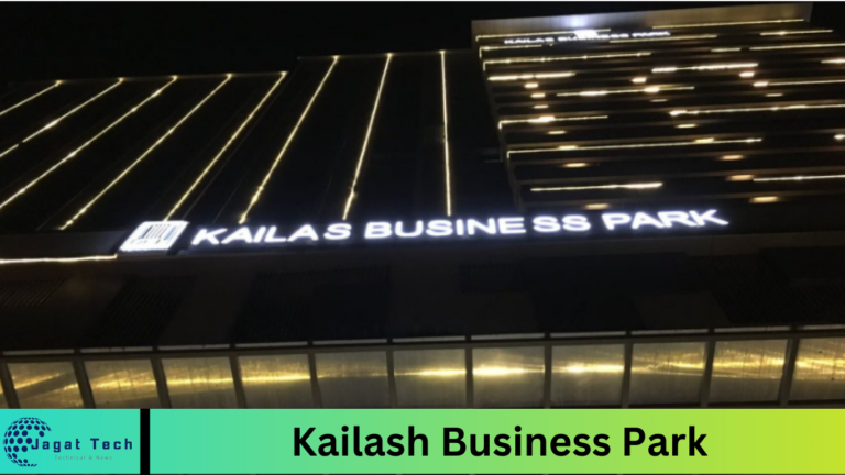 Kailash Business Park