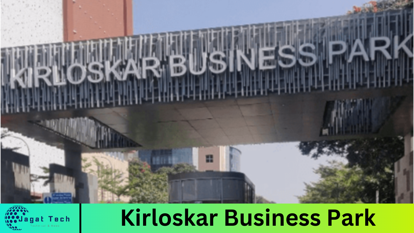 Kirloskar Business Park