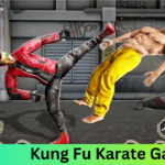 Kung Fu Karate Game