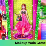 Makeup Wala Game