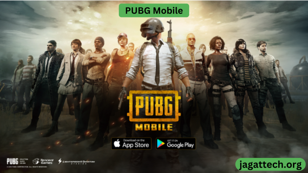 PUBG Mobile