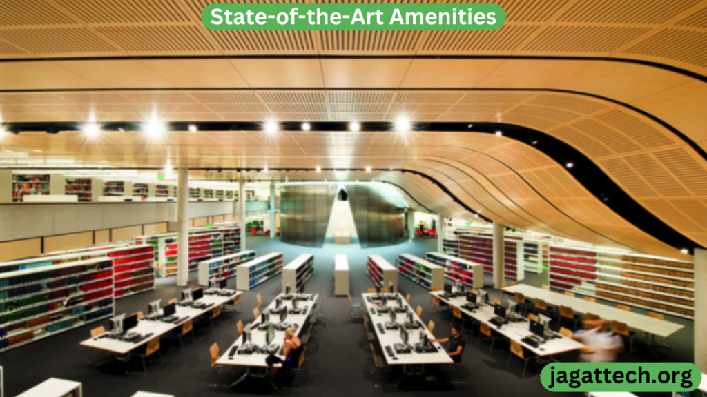 State-of-the-Art Amenities