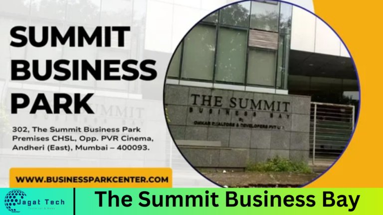 The Summit Business Bay