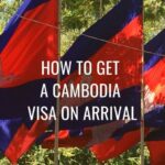 Cambodia visa for Swiss citizens