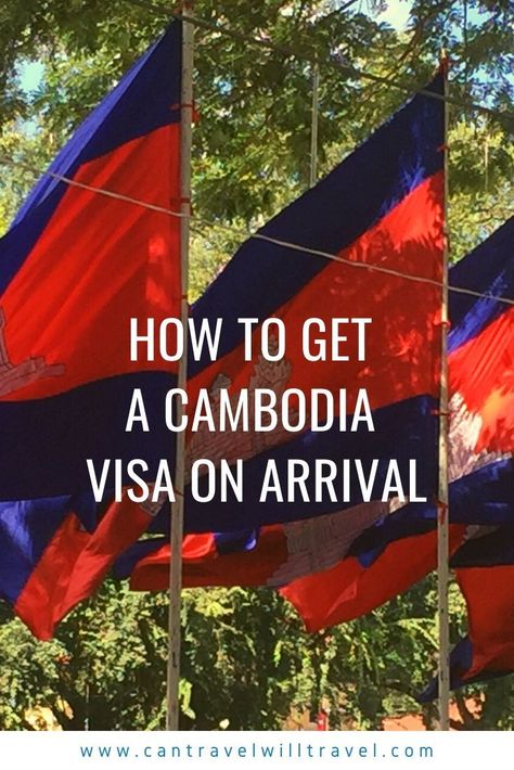 Cambodia visa for Swiss citizens